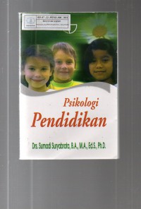 Image of Psikologi Pendidikan